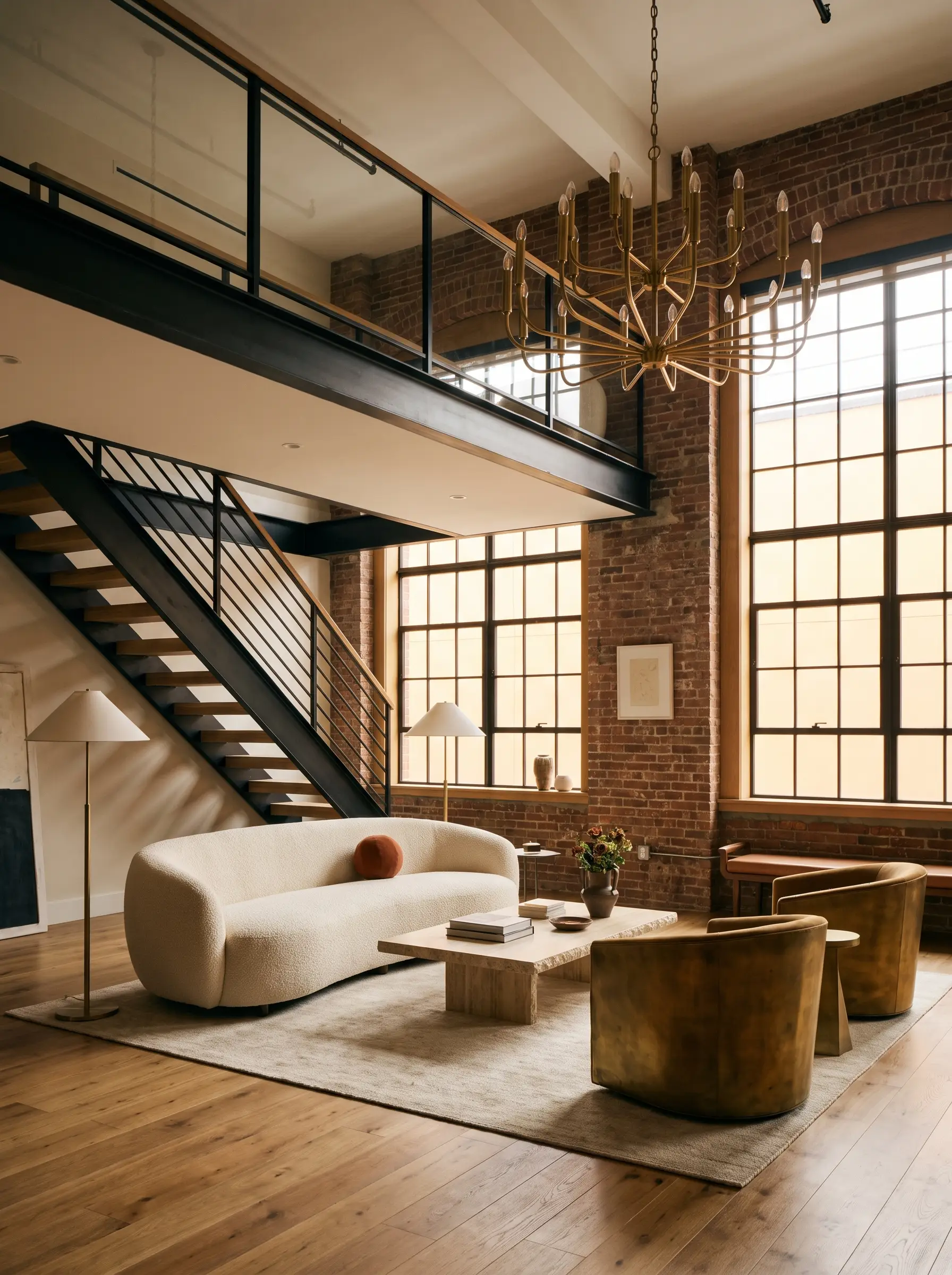 Loft poprzemysłowy — Łódź Księży Młyn